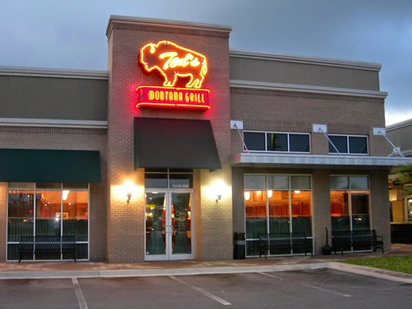 Teds Montana Grill | 8635 Blanding Blvd, Jacksonville, FL 32244, USA | Phone: (904) 771-1964