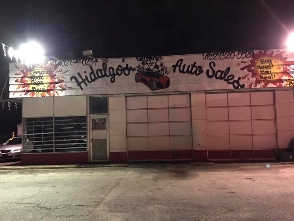 Hidalgos Auto Sales | 3555 Center St, Omaha, NE 68105, USA | Phone: (402) 341-0234