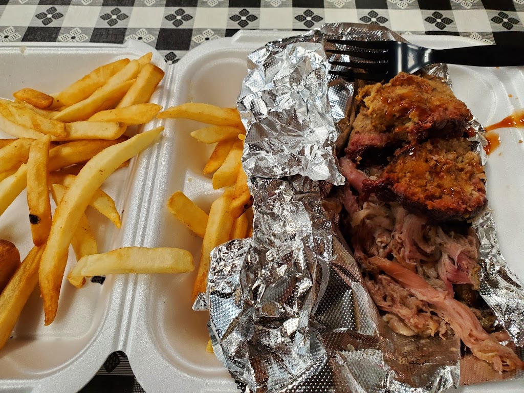 Texas Pit BBQ | 546 W Church St, Angier, NC 27501, USA | Phone: (919) 331-4136