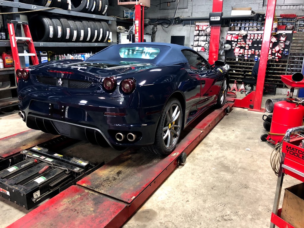 Action Tire Services & Truck Repair | 58-74 Grand Ave, Maspeth, NY 11378, USA | Phone: (718) 894-5152