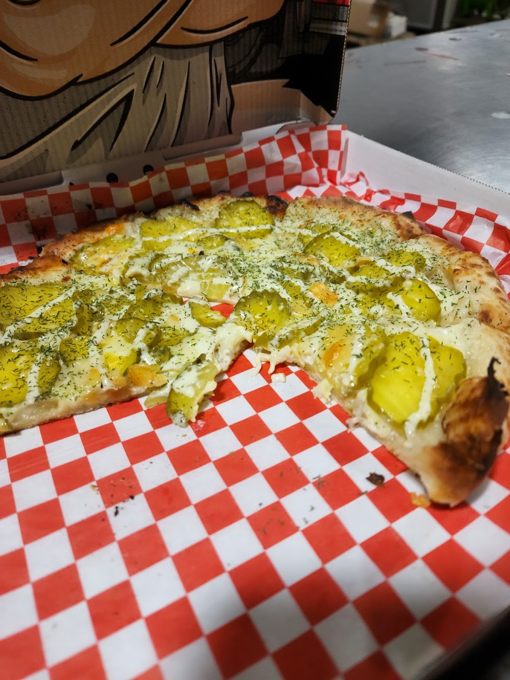 Fat Zachs Pizza | 2160 136th Ave E, Sumner, WA 98390, USA | Phone: (253) 987-7332