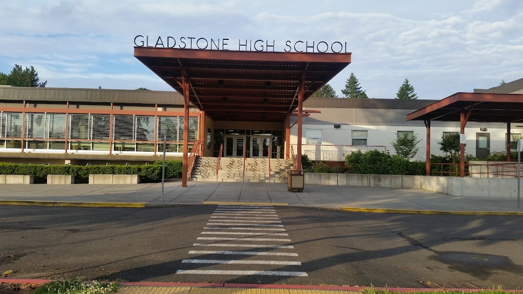 Gladstone High School | 18800 Portland Ave, Gladstone, OR 97027, USA | Phone: (503) 655-2544