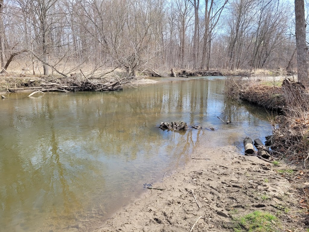 River Bends Park Fishing Site | 49354 Ryan Rd, Shelby Twp, MI 48317, USA | Phone: (586) 731-0300