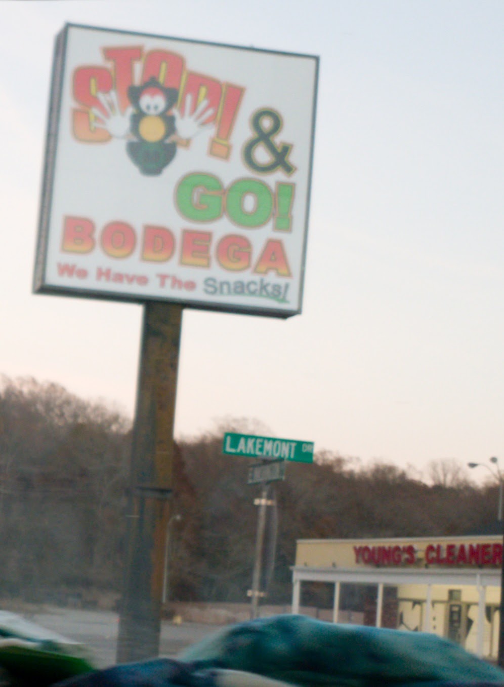 Stop & Go Bodega | 2328 E Washington St, Petersburg, VA 23803, USA | Phone: (804) 722-1777