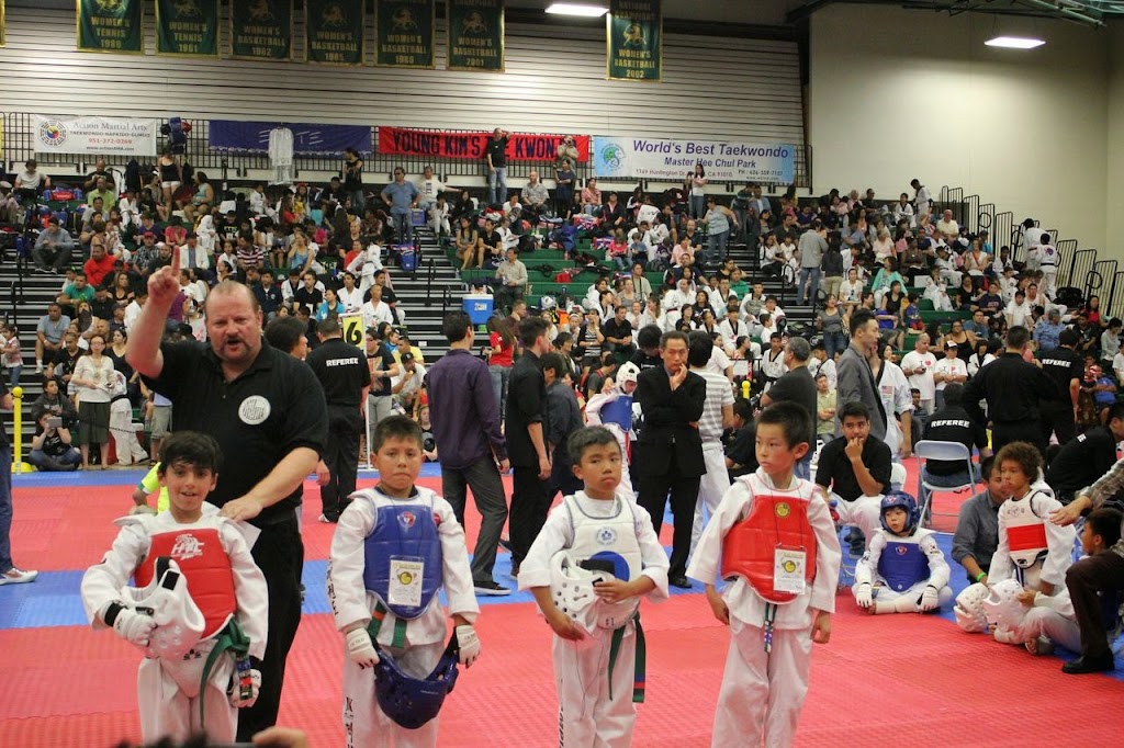 Hwangs Taekwondo Center | 9618 W Pico Blvd #506, Los Angeles, CA 90035, USA | Phone: (310) 659-1400