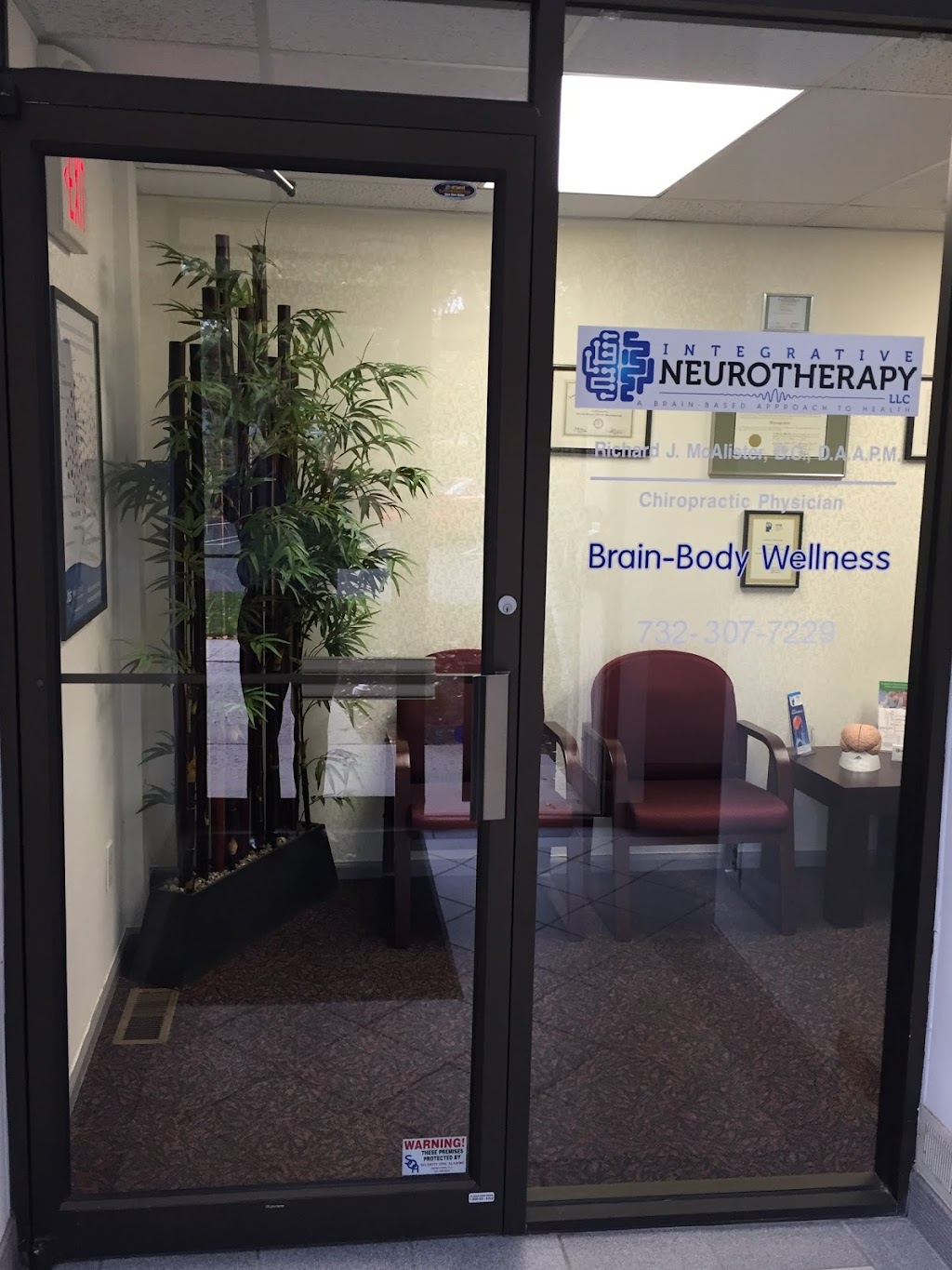 Integrative Neurotherapy LLC | 51 Brunswick Woods Dr, East Brunswick, NJ 08816, USA | Phone: (732) 307-7229