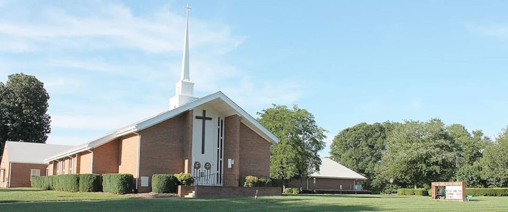 Locust Grove Baptist Church | 4707 NC-150, Browns Summit, NC 27214, USA | Phone: (336) 656-3056