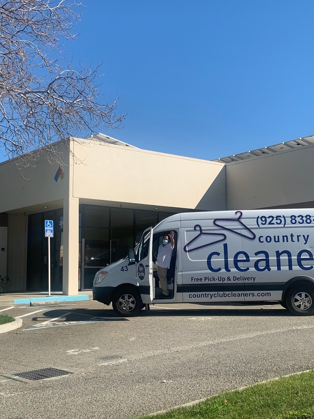 Country Club Cleaners Livermore Plant | 224 Rickenbacker Cir, Livermore, CA 94551 | Phone: (925) 838-2000