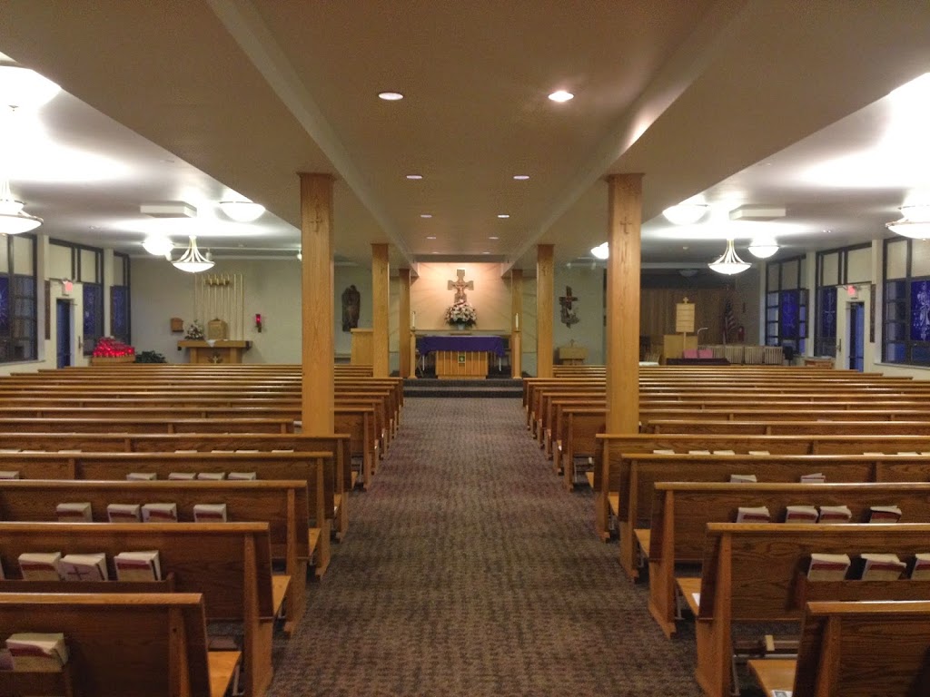 St. Columbkille Church | 103 Church Rd, Imperial, PA 15126, USA | Phone: (724) 695-7325