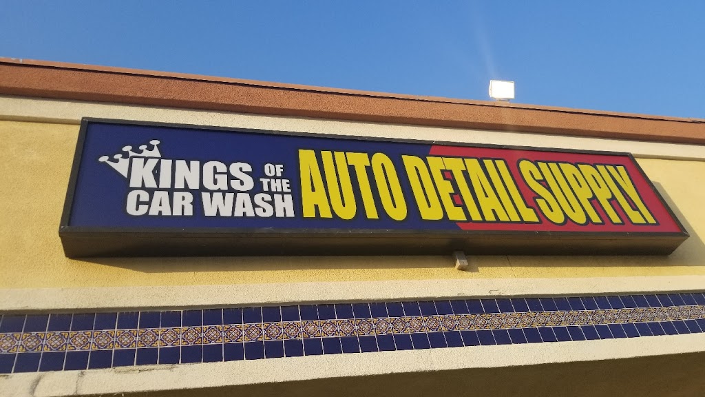 Kings of the Car Wash Auto Detail Supplies | 13236 Paxton St Suite 3, Pacoima, CA 91331, USA | Phone: (818) 485-5339
