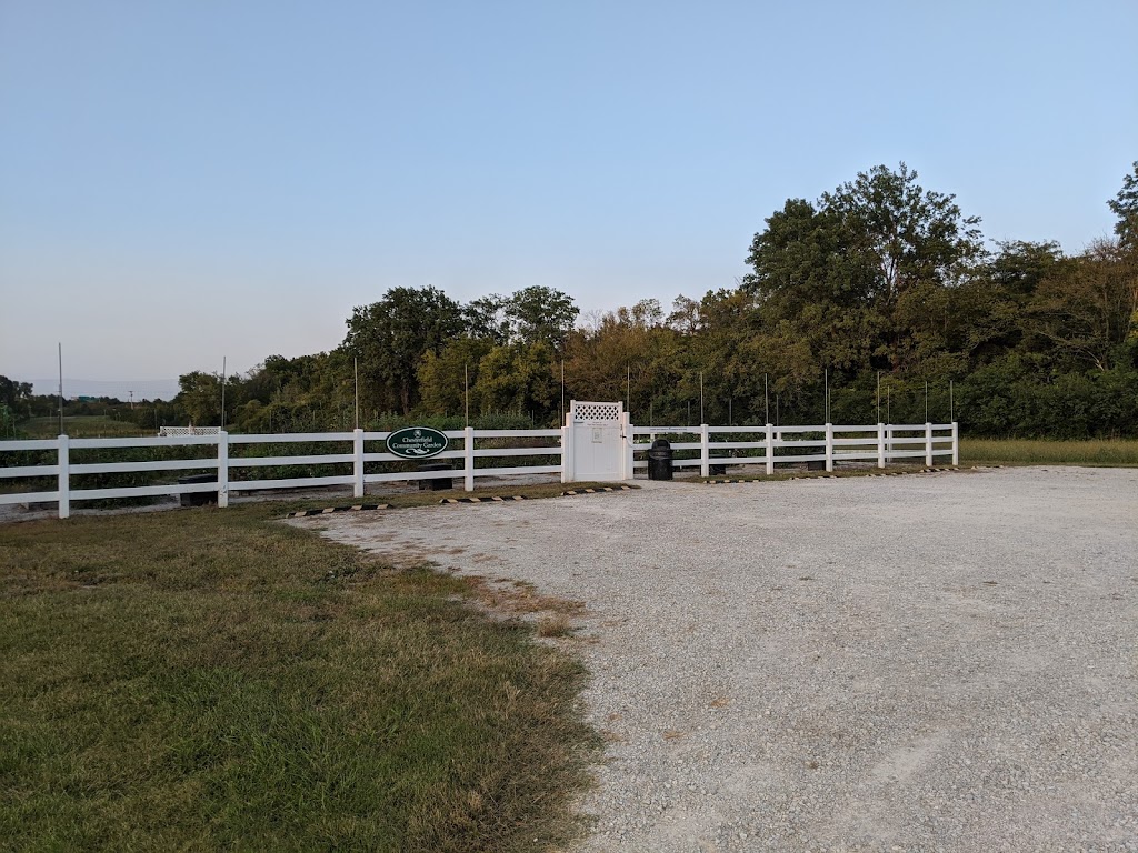 Chesterfield Community Garden | Chesterfield parkway and, Burkhardt Pl, Chesterfield, MO 63017, USA | Phone: (636) 812-9500