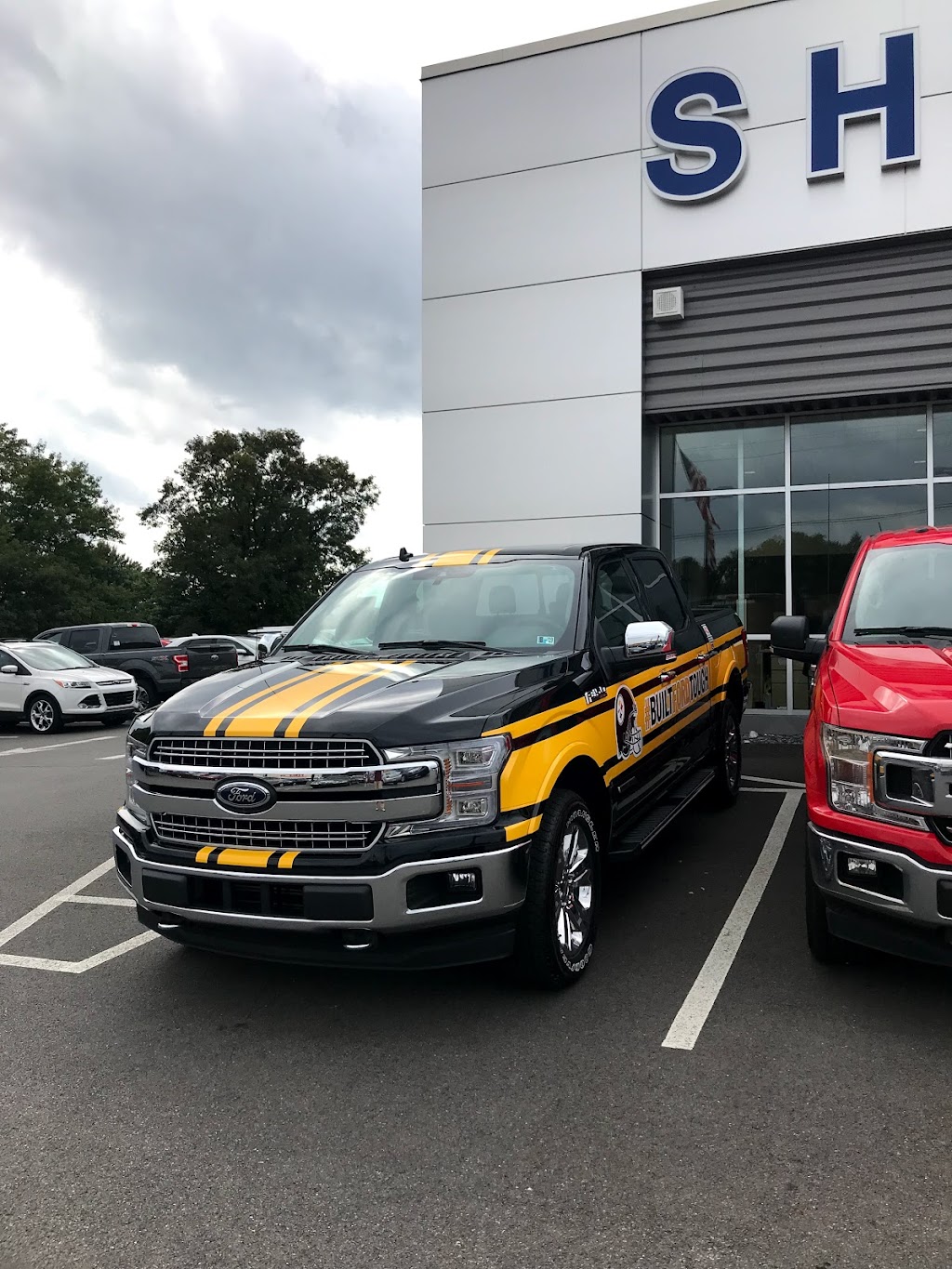 Shults Ford Lincoln | 10401 Perry Hwy, Wexford, PA 15090, USA | Phone: (724) 934-2388