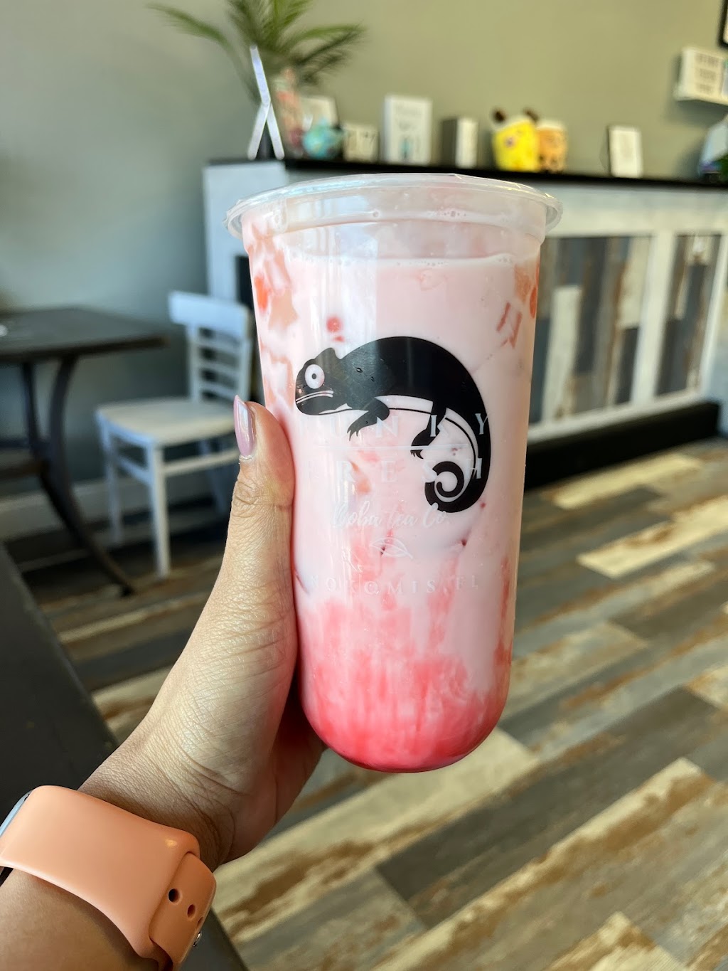 Funky Fresh Boba Tea Co. | 265 S Tamiami Trail, Nokomis, FL 34275, USA | Phone: (941) 412-4538