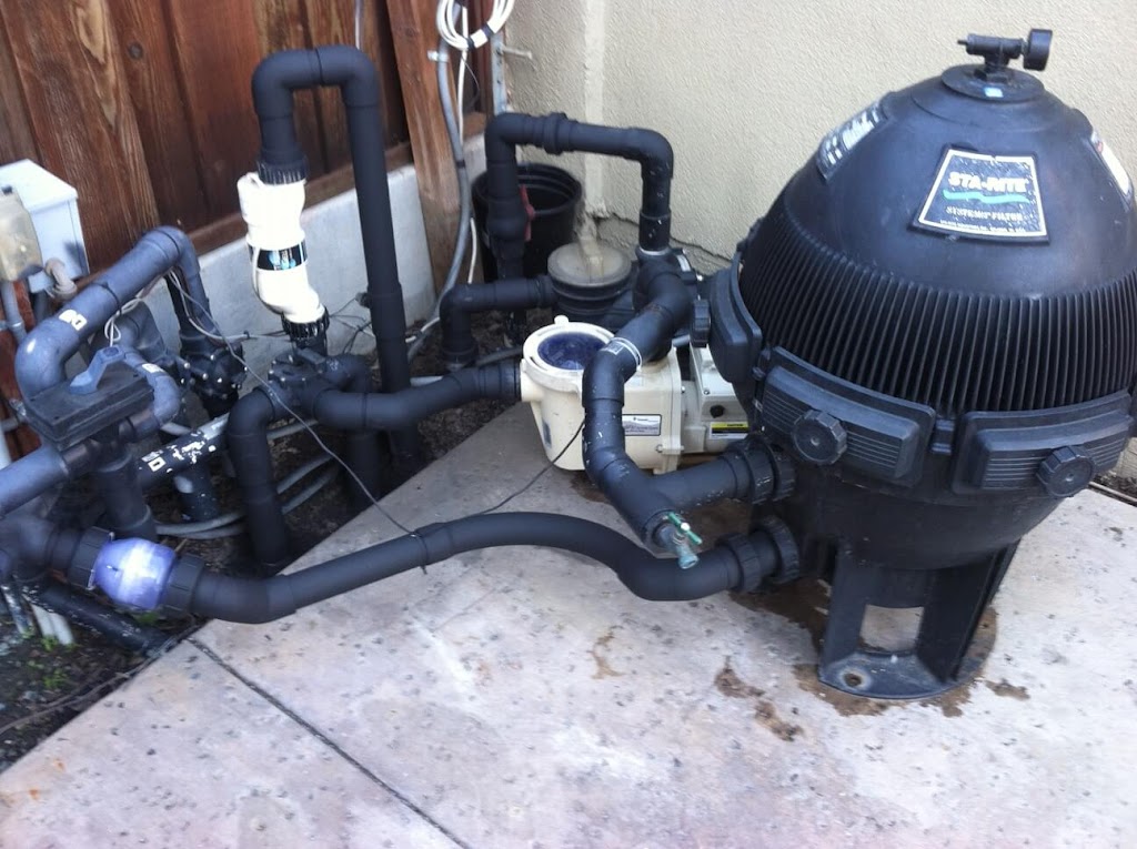 Pool Power Services DBA of Eric John Walters | 1042 River Bluff Dr, Oakdale, CA 95361, USA | Phone: (209) 604-5974