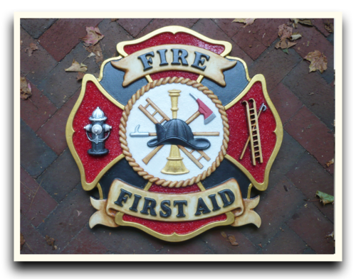 Firehouse Signs | 30 Lewis St, Basking Ridge, NJ 07920, USA | Phone: (908) 630-9120