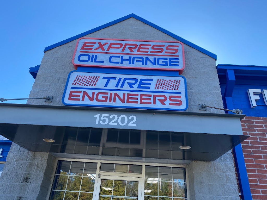 Express Oil Change & Tire Engineers | 15202 Max Leggett Pkwy, Jacksonville, FL 32218, USA | Phone: (904) 379-4274