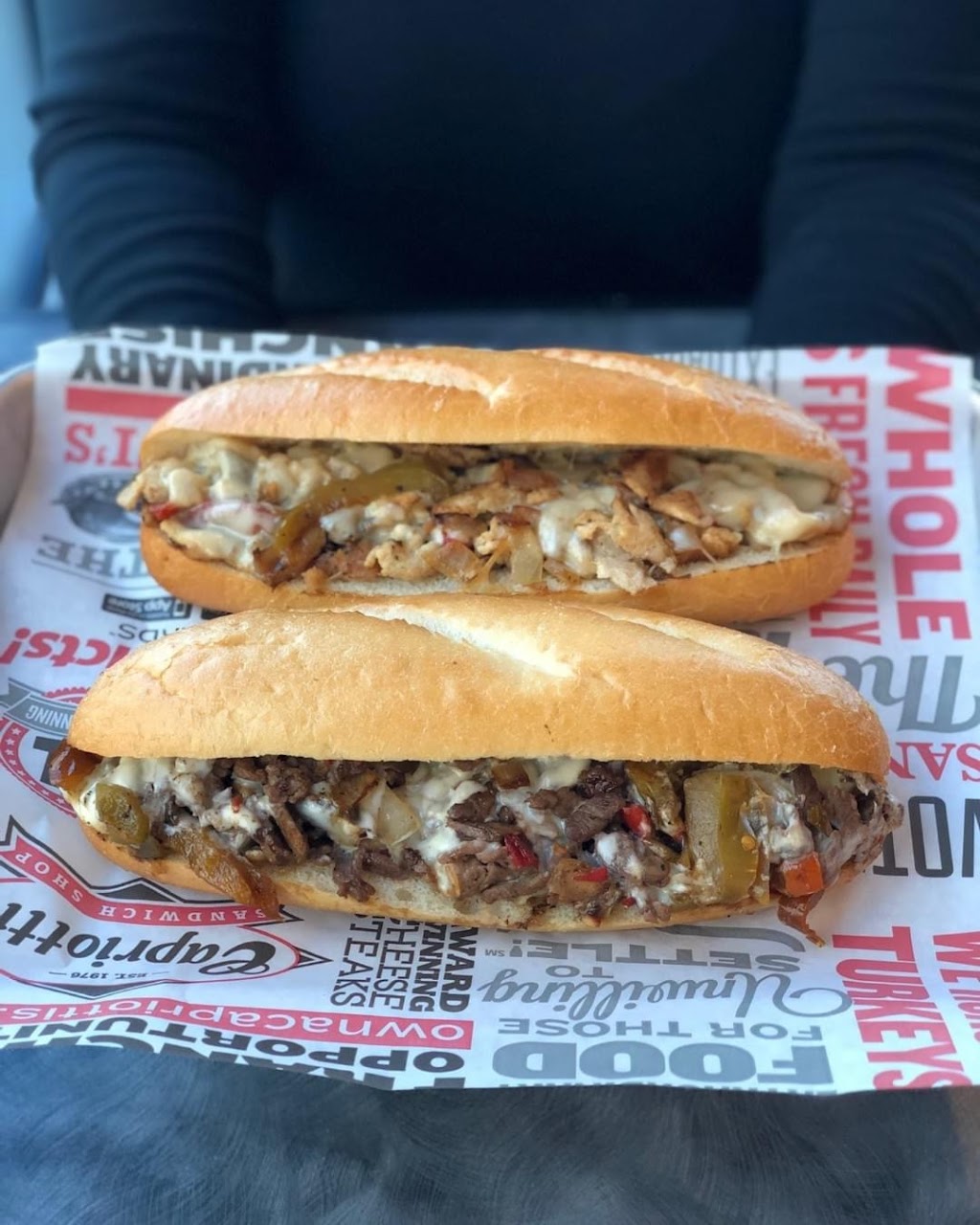 Capriottis Sandwich Shop | 27630 The Old Rd Pad C Pad C, Valencia, CA 91355, USA | Phone: (661) 383-9394