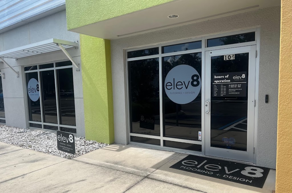 Elev8 Flooring and Design | 7509 Pennsylvania Ave #104, Sarasota, FL 34243, USA | Phone: (941) 822-8047