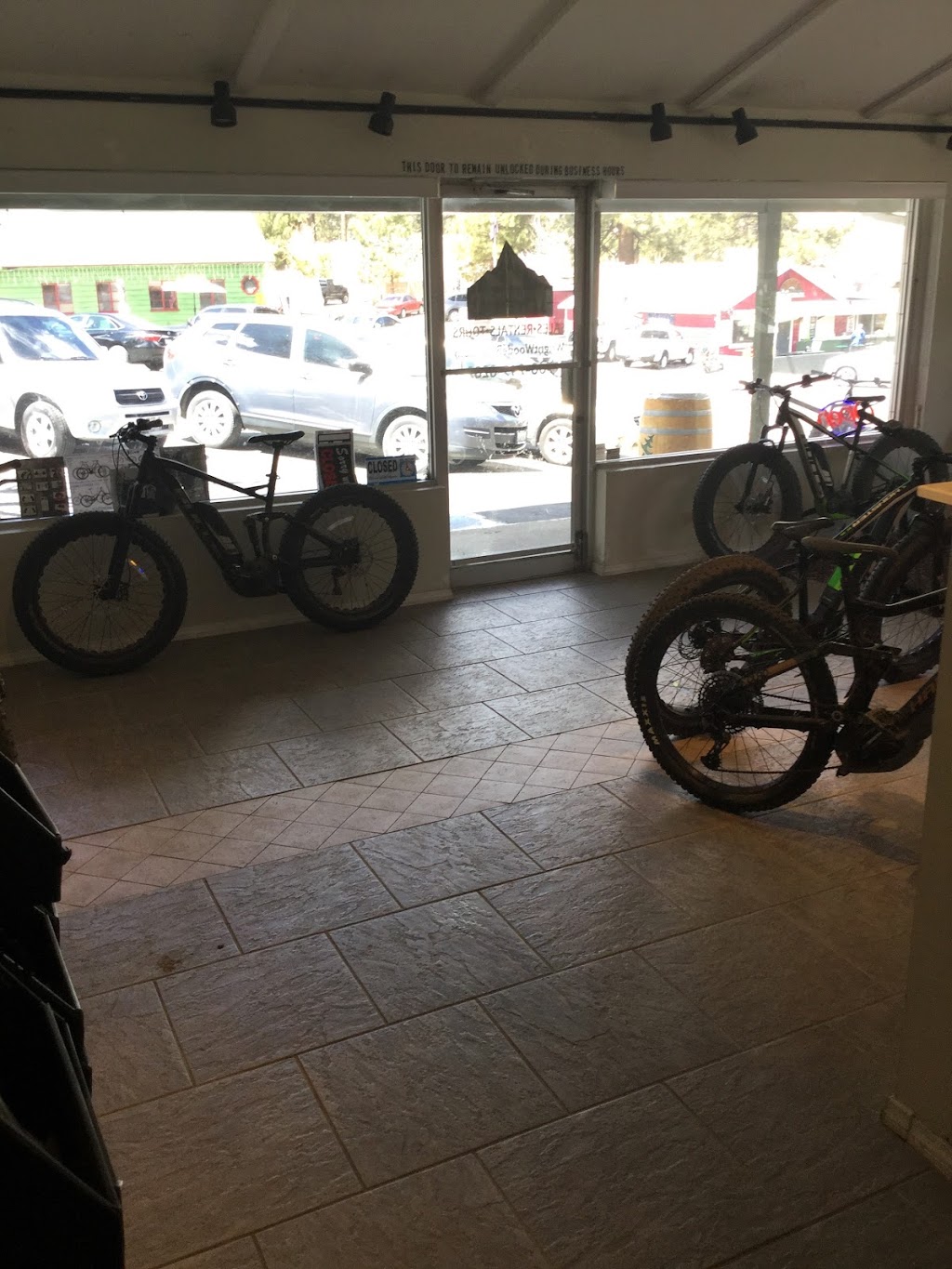 Wrightwood eBikes | 6025 Park Dr, Wrightwood, CA 92397, USA | Phone: (661) 400-7882