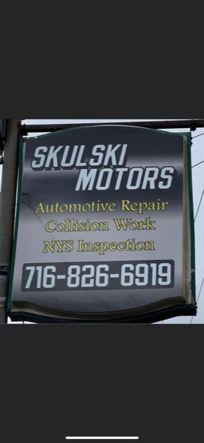 Skulski Motors & collision | 3228 South Park Ave, Lackawanna, NY 14218, USA | Phone: (716) 823-8911