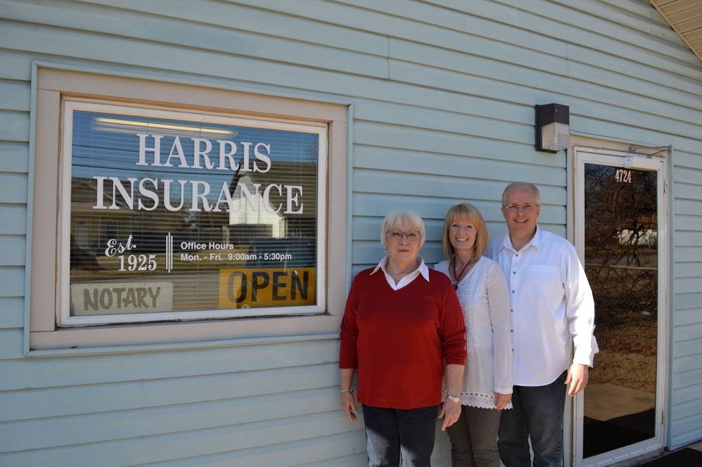 Charles G. Harris Insurance | 4724 S Union Ave, Tulsa, OK 74107, USA | Phone: (918) 446-4421