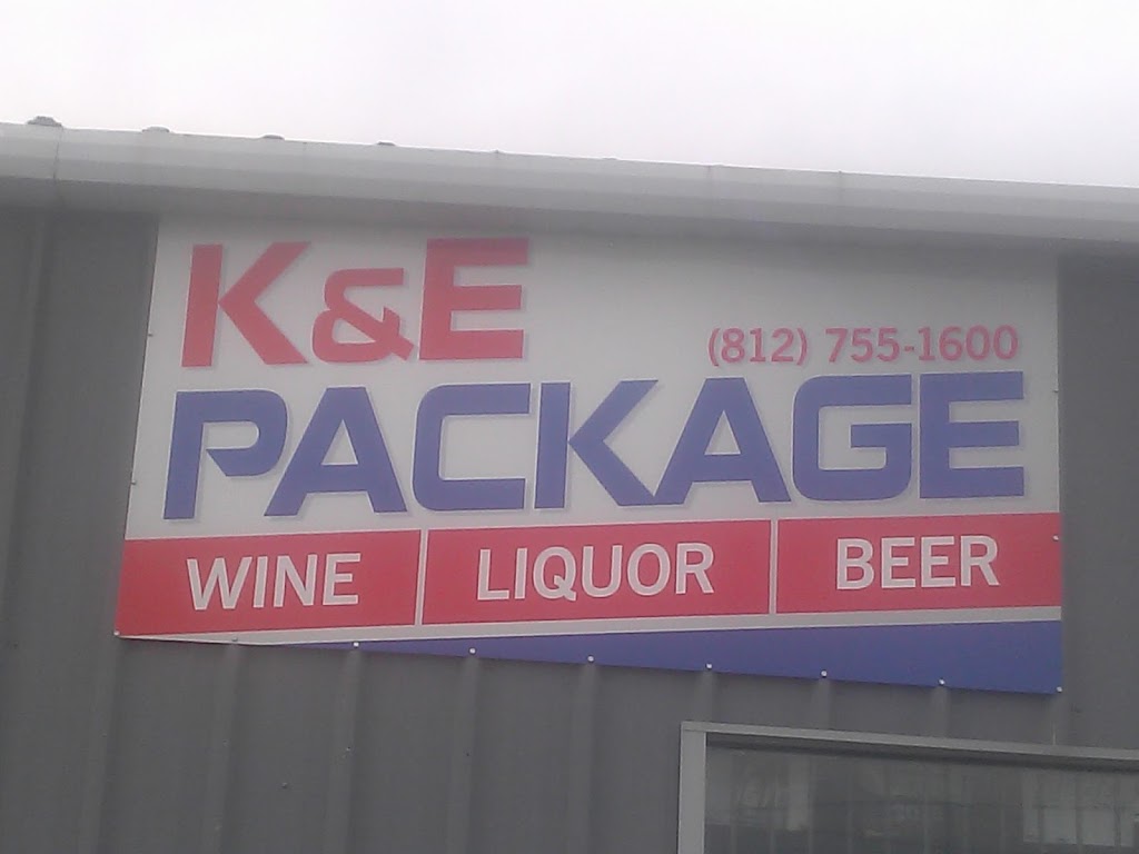 K&E Package Liquors | 40east state road 60, Campbellsburg, IN 47108, USA | Phone: (812) 755-1600