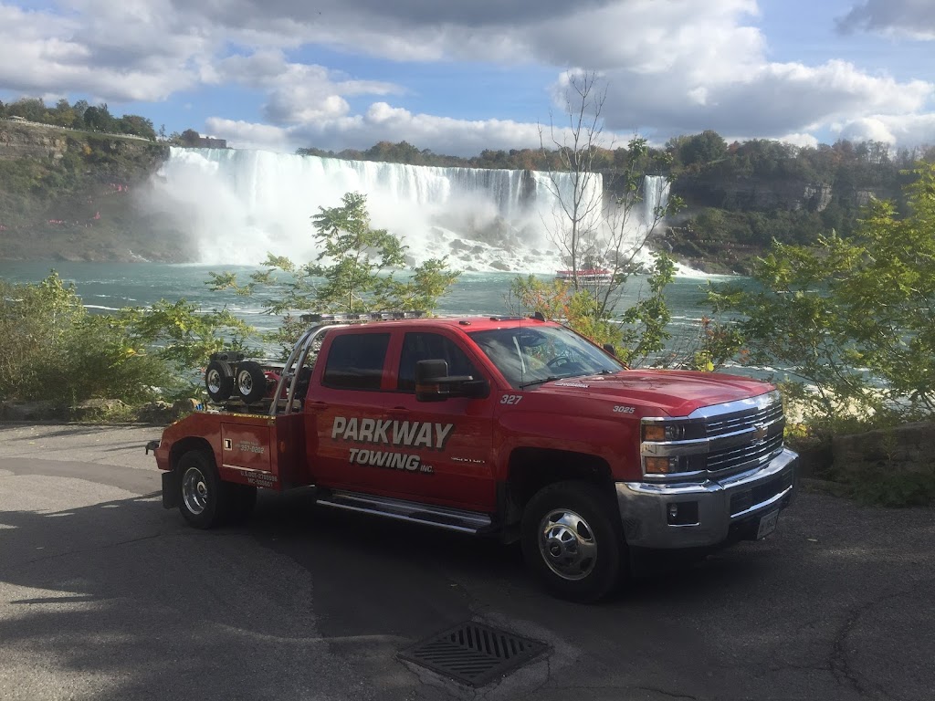 Parkway Towing Inc. | 3516 Marshall Rd, Niagara Falls, ON L2E 6S6, Canada | Phone: (905) 357-0202