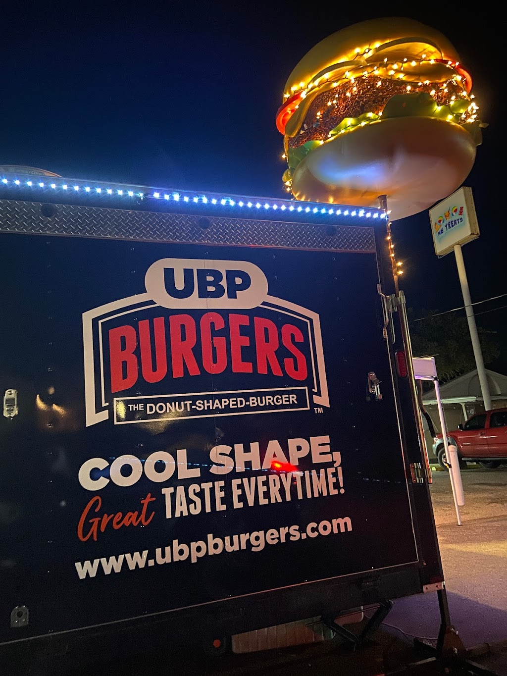 UBP Burgers | 840 I-35BL, New Braunfels, TX 78130, USA | Phone: (830) 624-9404