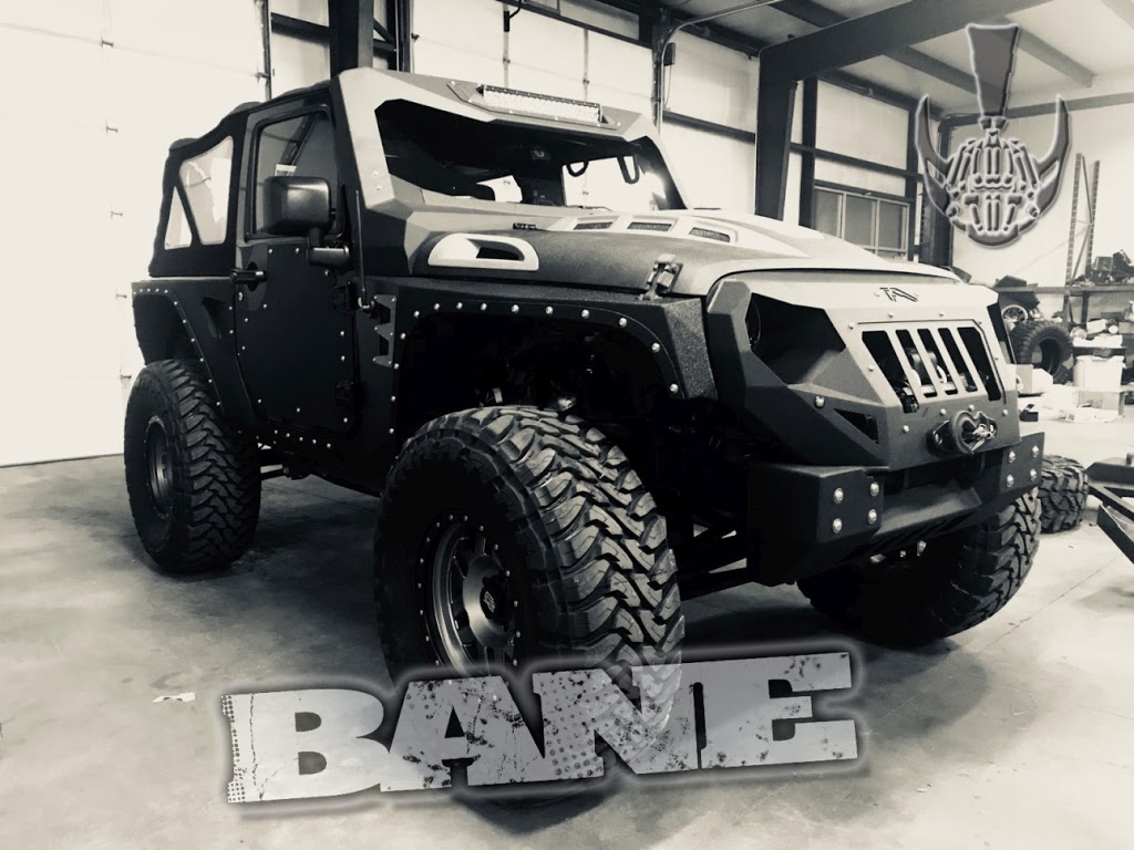 Dallas Offroad | 11338 Emerald St, Dallas, TX 75229, USA | Phone: (214) 222-1323