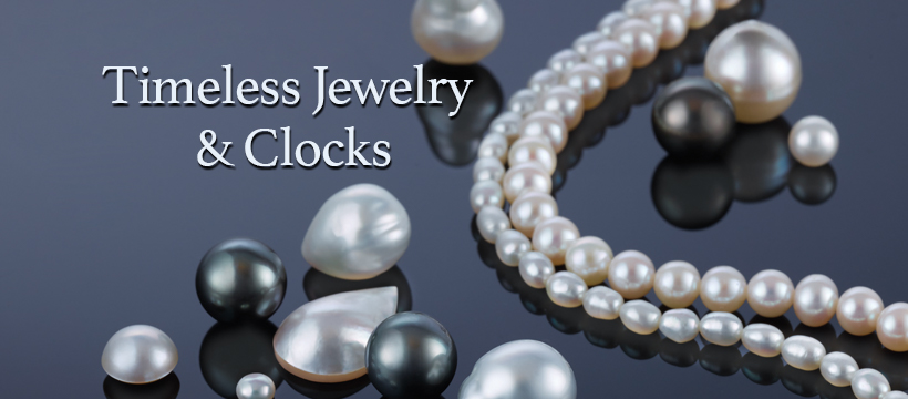 Timeless Jewelry & Clocks | 3496 Shoreline Dr, Wayzata, MN 55391, USA | Phone: (952) 471-1244