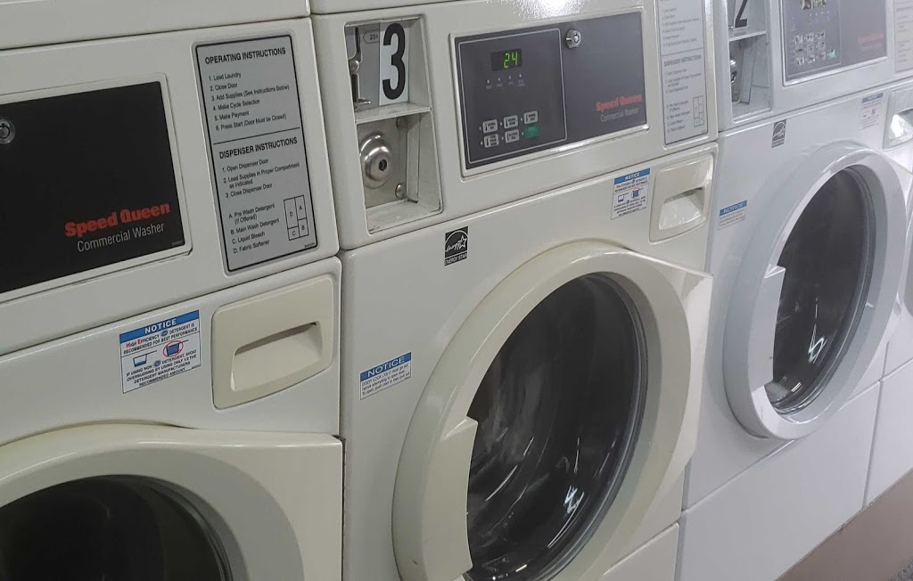 Kiem Service Laundromat | 349 E Empire St, San Jose, CA 95112, USA | Phone: (669) 292-8960