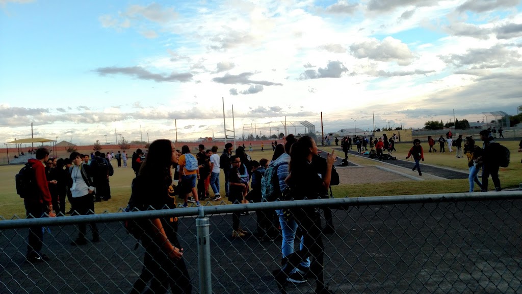 Parkland Middle School | 6045 Nova Way, El Paso, TX 79924, USA | Phone: (915) 434-6300