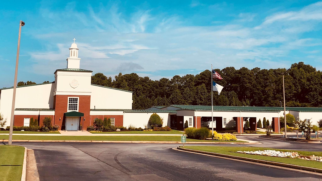 Bible Baptist Christian School | 2780 Mt Carmel Rd, Hampton, GA 30228, USA | Phone: (770) 946-4700