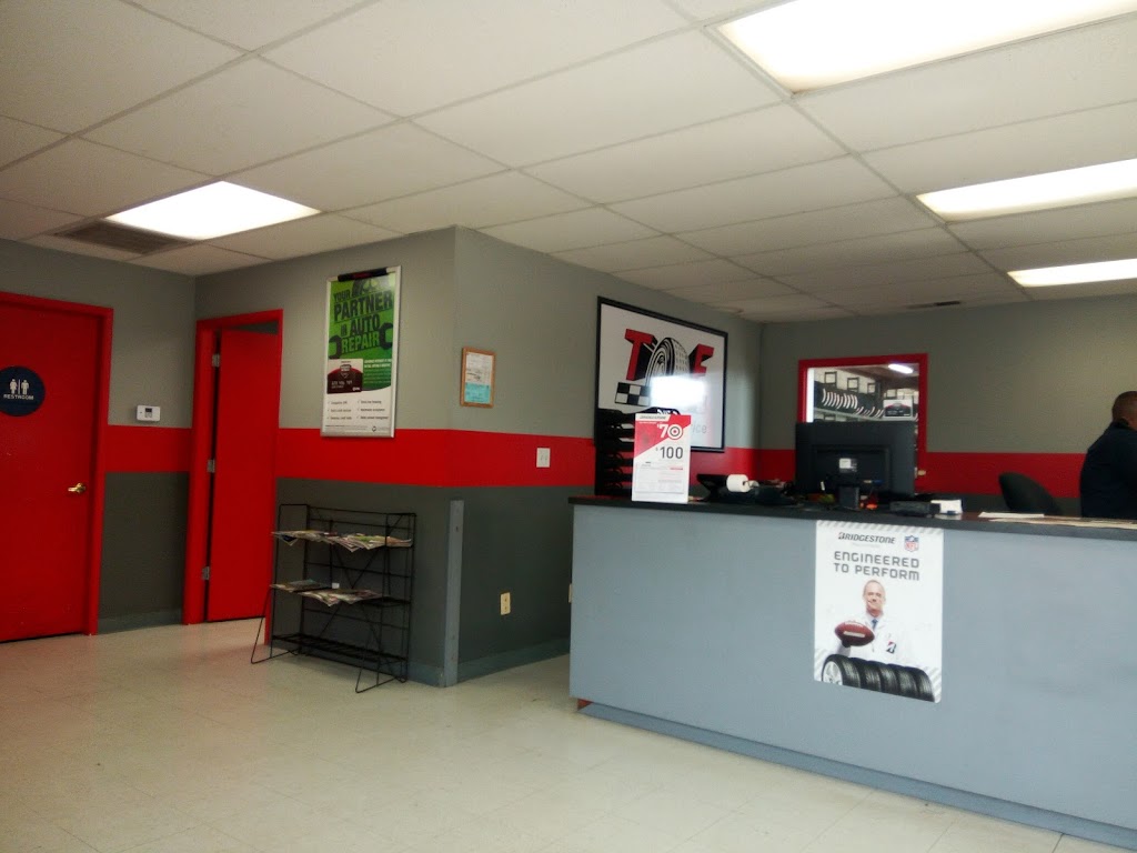 Southern Tire Mart | 28 S Westwood St, Porterville, CA 93257, USA | Phone: (559) 788-2024