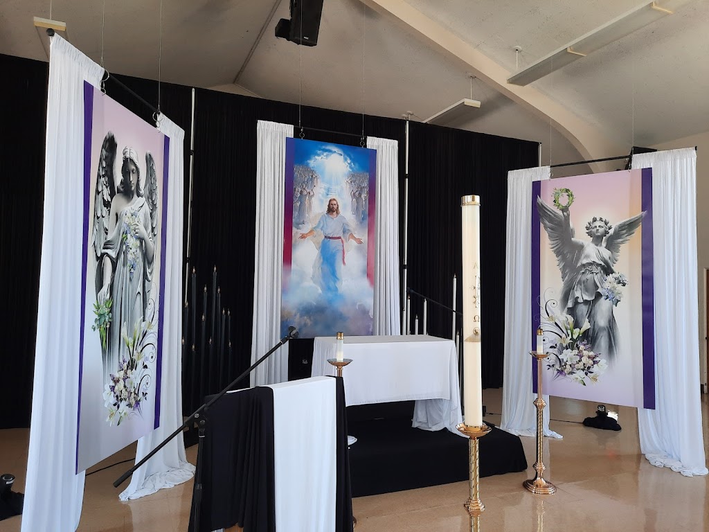 La Purisima Catholic Church | 11712 Hewes St, Orange, CA 92869, USA | Phone: (714) 633-5800