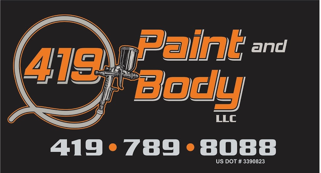 419 Paint & Body LLC | 4217 Rd 19, Continental, OH 45831, USA | Phone: (419) 789-8088