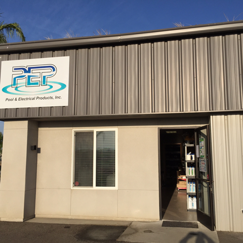 Pool & Electrical Products | 9636 W Grove Ave, Visalia, CA 93291, USA | Phone: (559) 297-7500