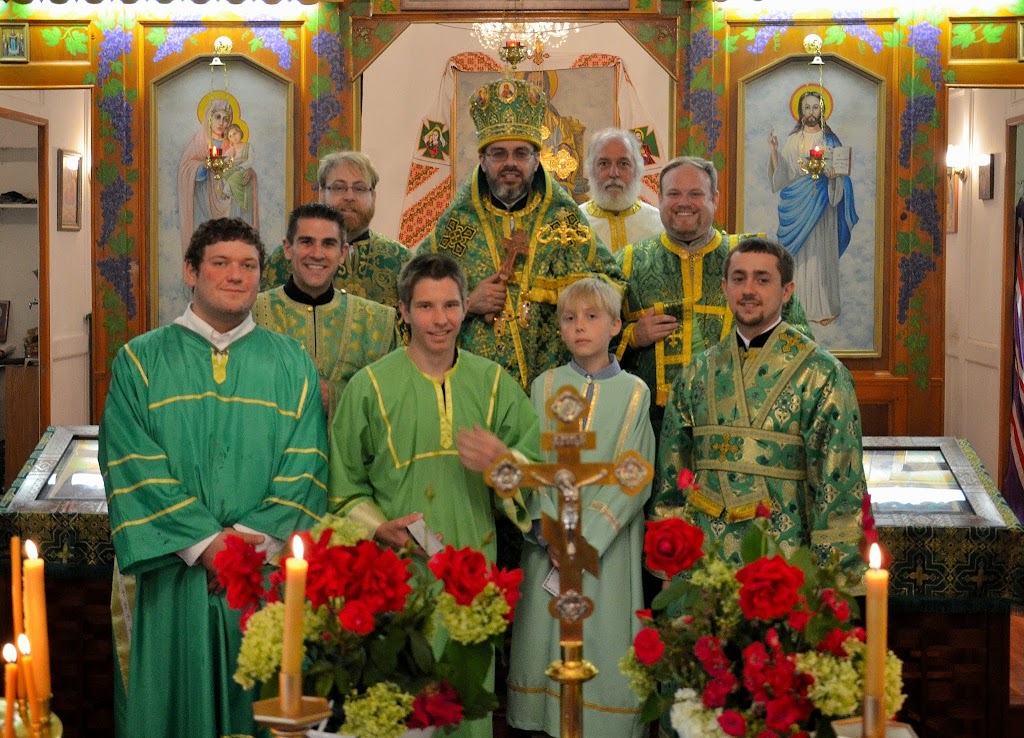 Holy Trinity Ukrainian Orthodox Church of the USA | 61314 Co Rd 21, Goshen, IN 46528, USA | Phone: (574) 238-3729