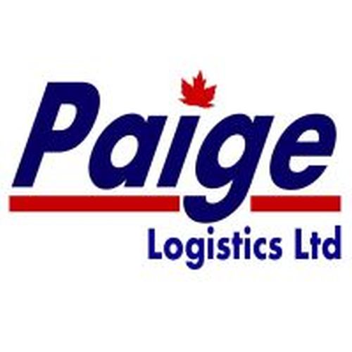 Paige Logistics Ltd. | 15272 Croydon Dr Unit 203, Surrey, BC V3Z 0Z5, Canada | Phone: (604) 800-1480