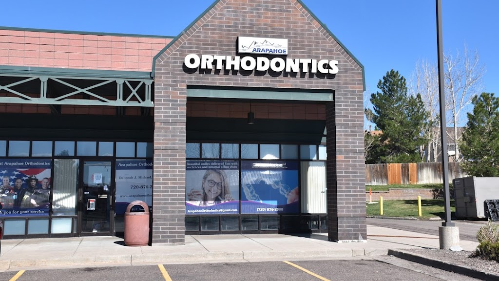 Advanced Orthodontics, Formerly Arapahoe Orthodontics | 20981 E Smoky Hill Rd F, Aurora, CO 80015, USA | Phone: (303) 699-7700