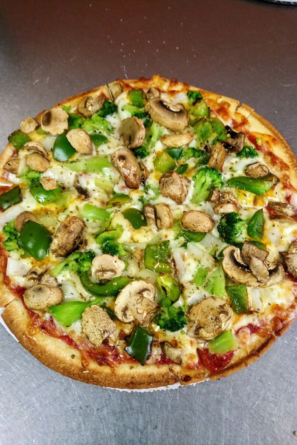 Village Pizza & Subs | 830 Crescent St, Brockton, MA 02302, USA | Phone: (508) 580-1920