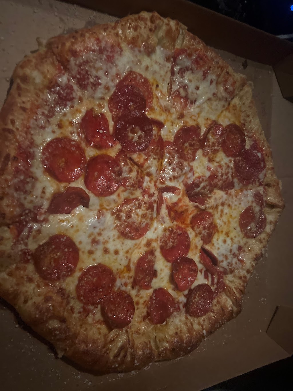 Little Caesars Pizza | 1667 E 6th St, Beaumont, CA 92223, USA | Phone: (951) 845-1777