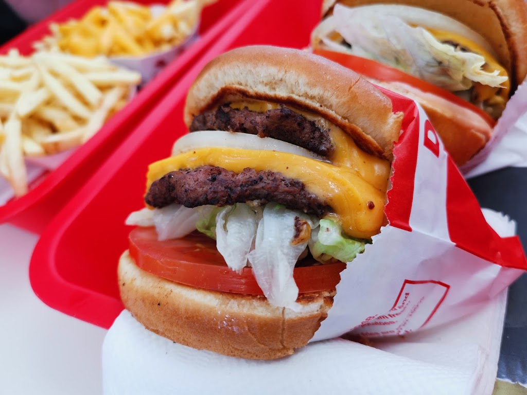 In-N-Out Burger | 51 N Nellis Blvd, Las Vegas, NV 89110, USA | Phone: (800) 786-1000