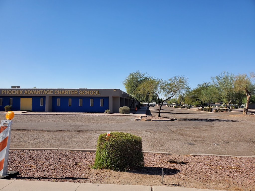 Phoenix Advantage Charter School | 3738 N 16th St, Phoenix, AZ 85016, USA | Phone: (602) 263-8777