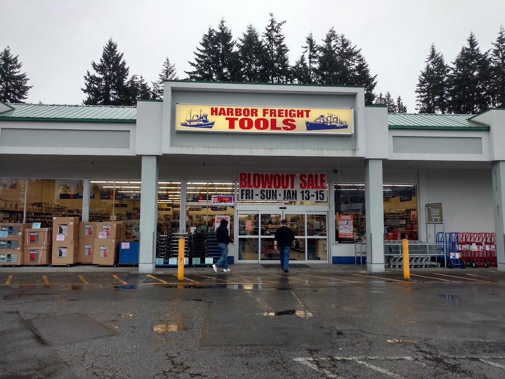 Harbor Freight Tools | 5231 Evergreen Way, Everett, WA 98203 | Phone: (425) 513-6213