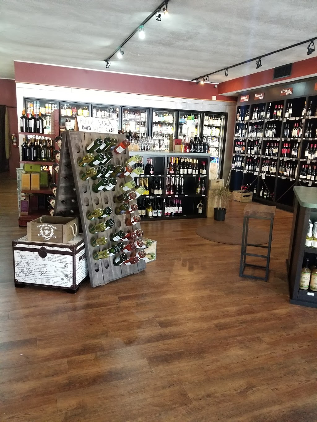 Grapes & Grains Beverage Store | 2320 York Rd, Lutherville-Timonium, MD 21093, USA | Phone: (410) 252-7787