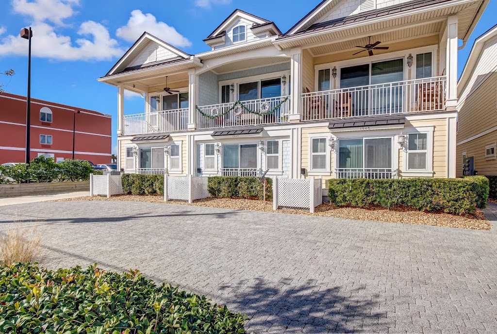 Amelia Island Premier Beach Rentals | 311 N 14th St, Fernandina Beach, FL 32034, USA | Phone: (904) 470-0425