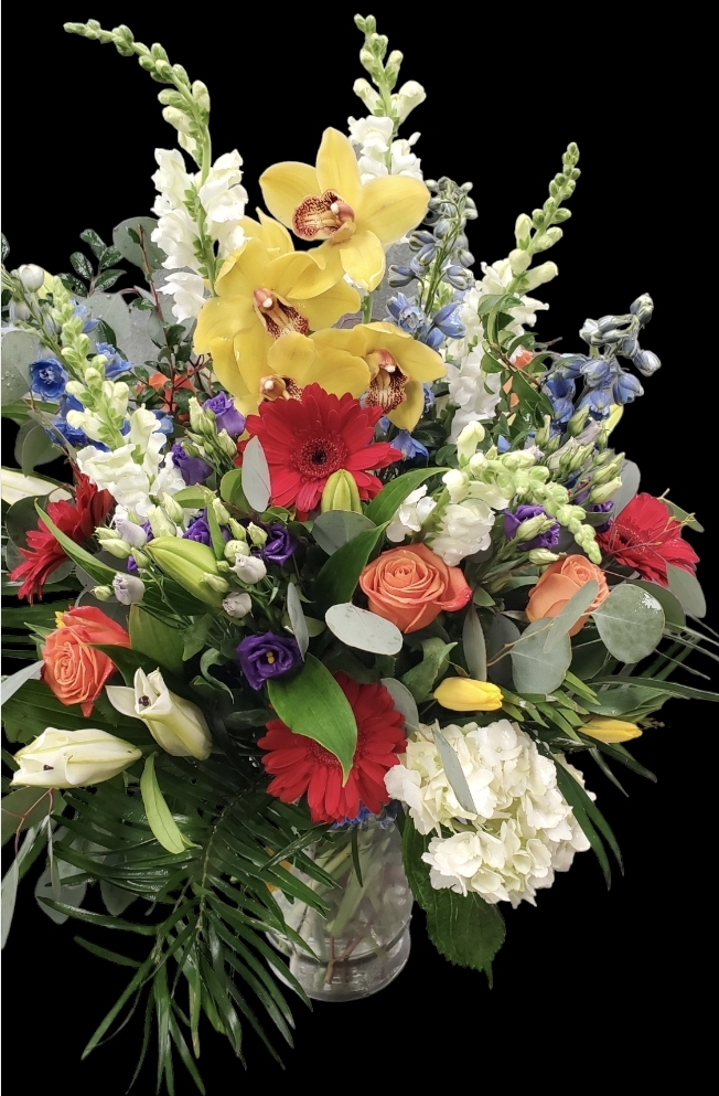 Crickets Florist | 184 Bedford St, Lexington, MA 02420, USA | Phone: (781) 861-1030