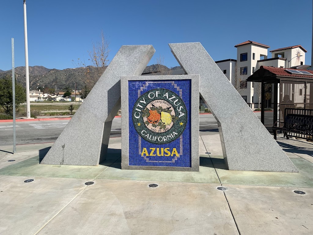 Azusa Downtown Station | N Azusa Ave, Azusa, CA 91702 | Phone: (626) 471-9050