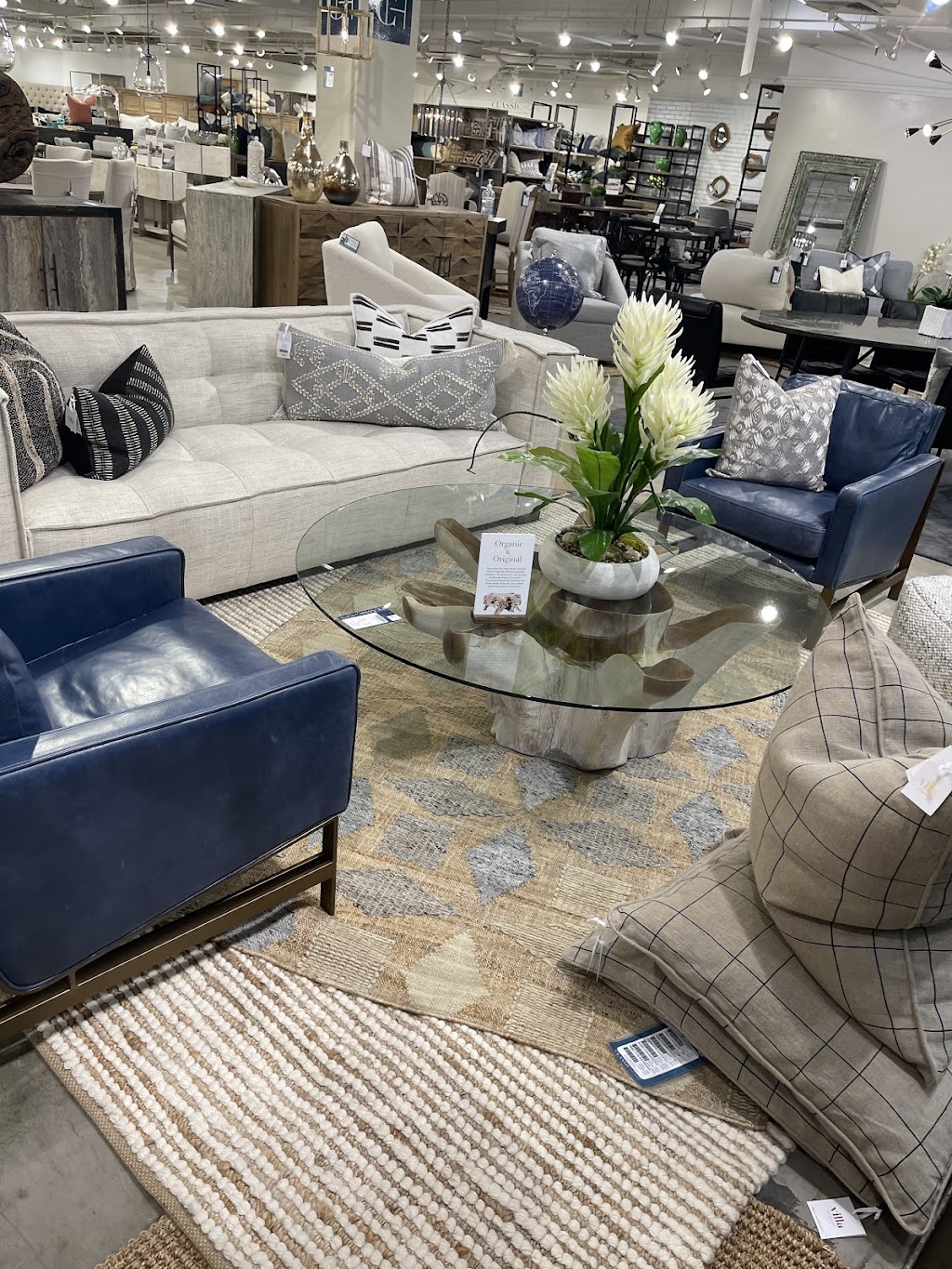 Across the Times Home Furnishings | 208 S Oak St, Roanoke, TX 76262, USA | Phone: (817) 300-1785